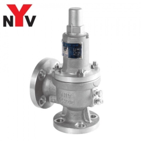 전량식안전변 고압 FSV-3F(NL) 주강/스텐 액체용 (22~33K)