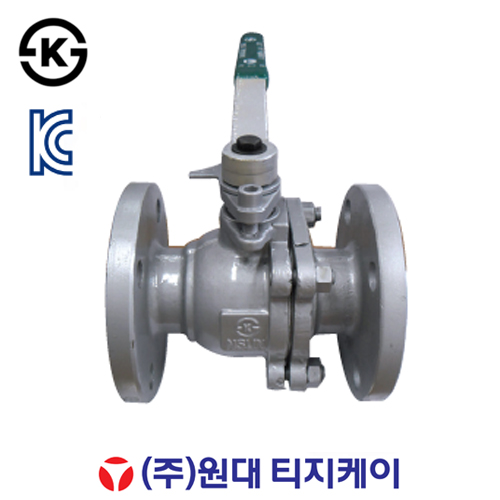 주강볼밸브 KS 10K (플랜지)